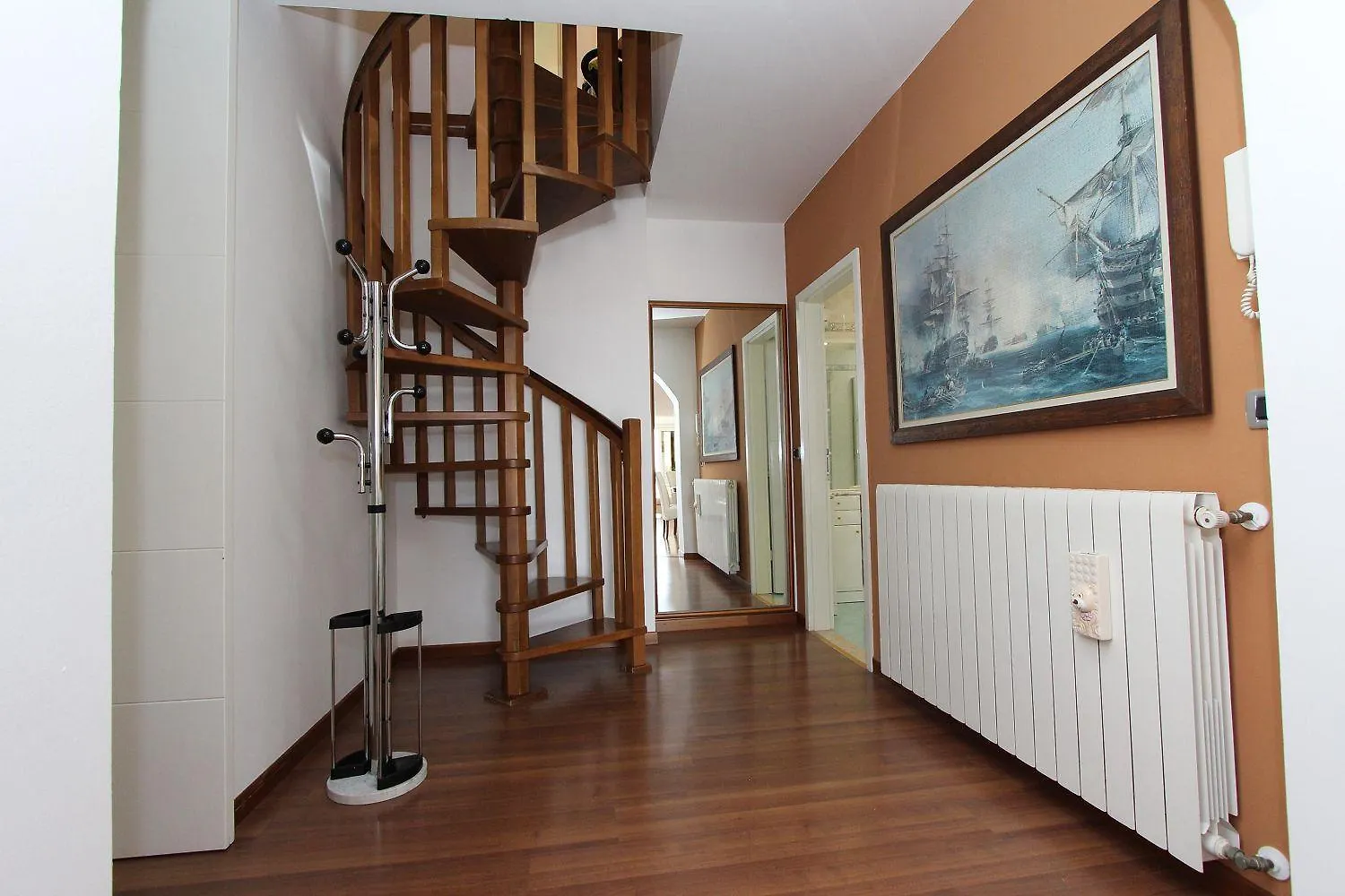 Bezauberndes Apartment Mit Blick Auf Die Eufemia Von Rovinj Von Der Dachterrasse
